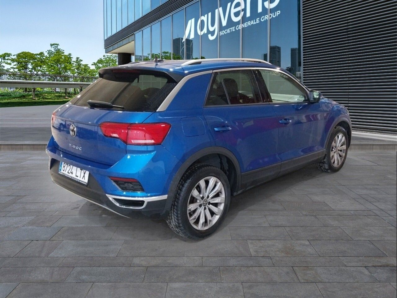 Volkswagen T-roc Advance 2.0 Tdi 110kw (150cv) Dsg - Foto 2