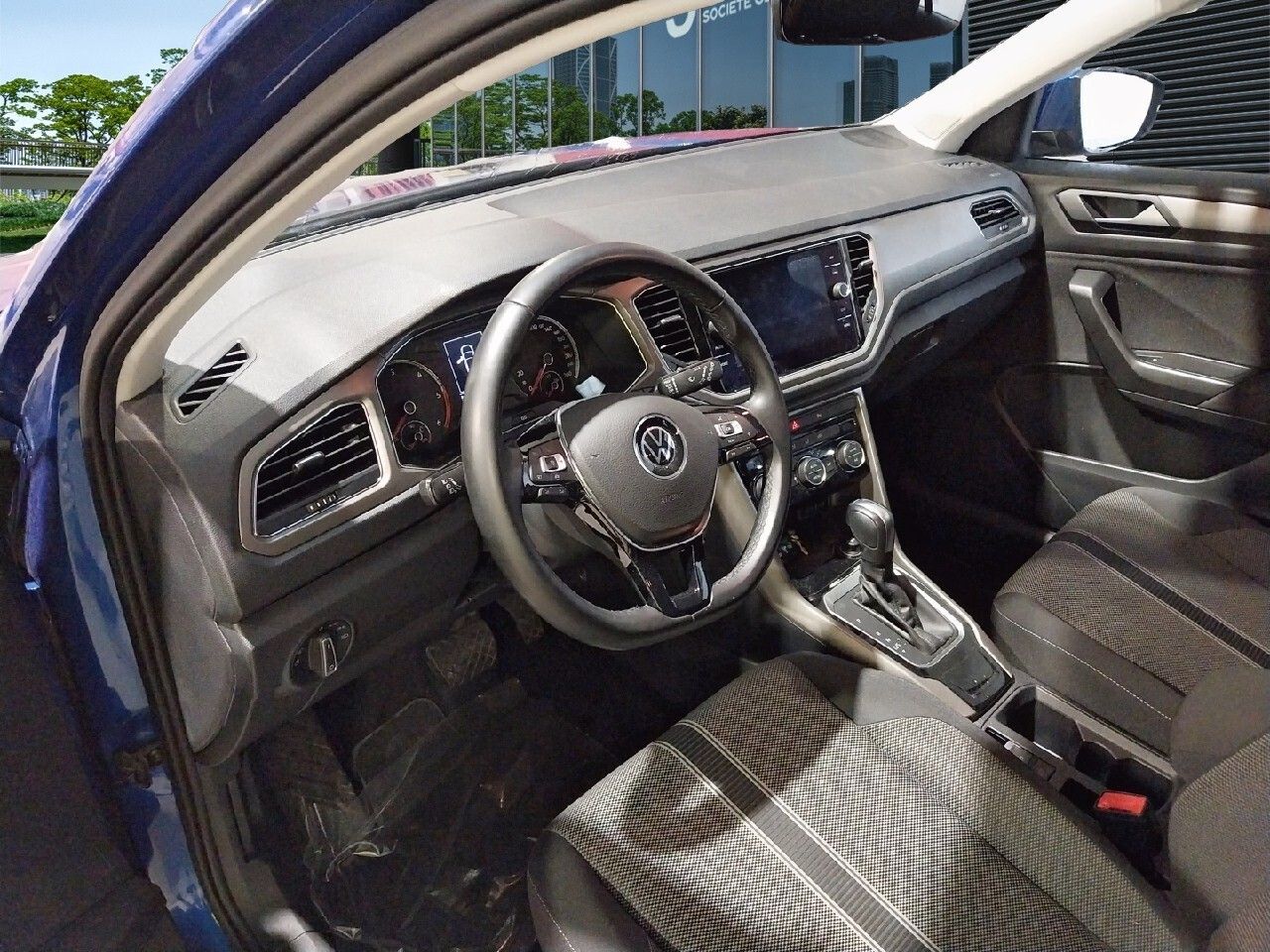 Volkswagen T-roc Advance 2.0 Tdi 110kw (150cv) Dsg - Foto 2