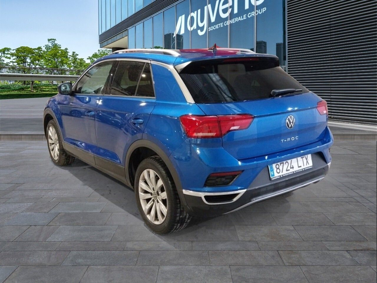 Volkswagen T-roc Advance 2.0 Tdi 110kw (150cv) Dsg - Foto 2
