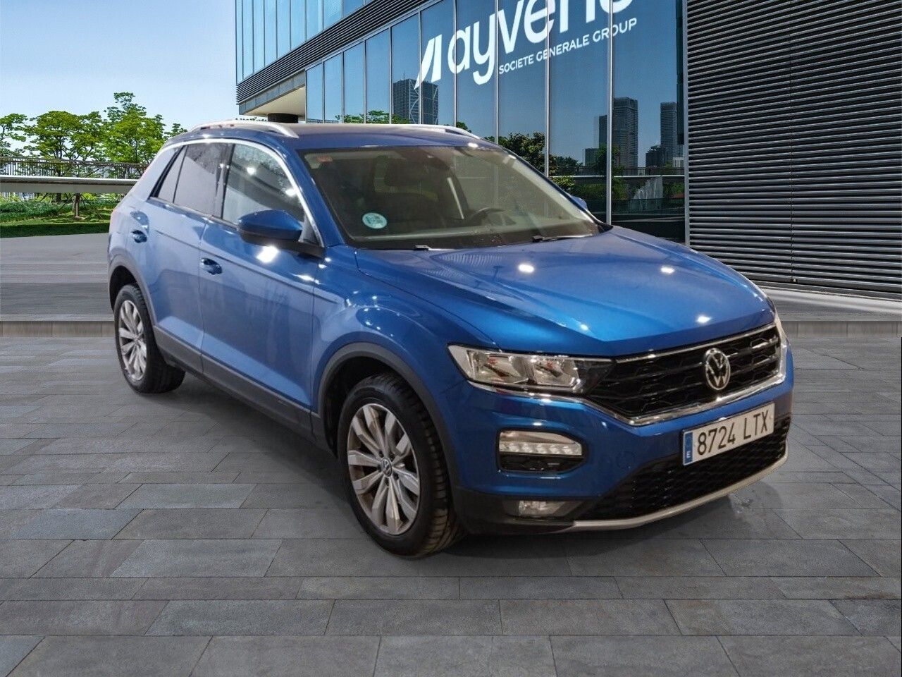 Volkswagen T-roc Advance 2.0 Tdi 110kw (150cv) Dsg - Foto 2