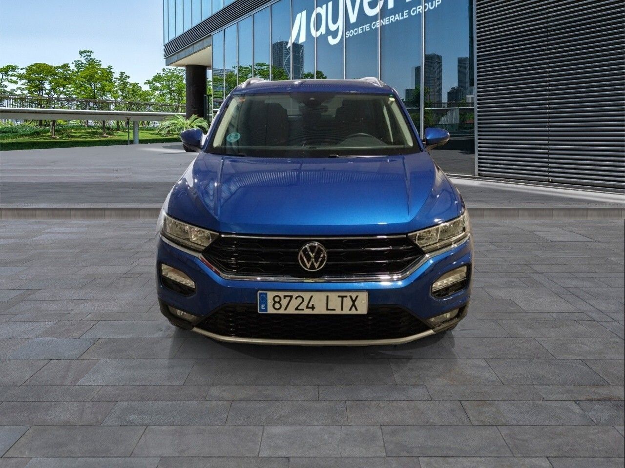 Volkswagen T-roc Advance 2.0 Tdi 110kw (150cv) Dsg - Foto 2