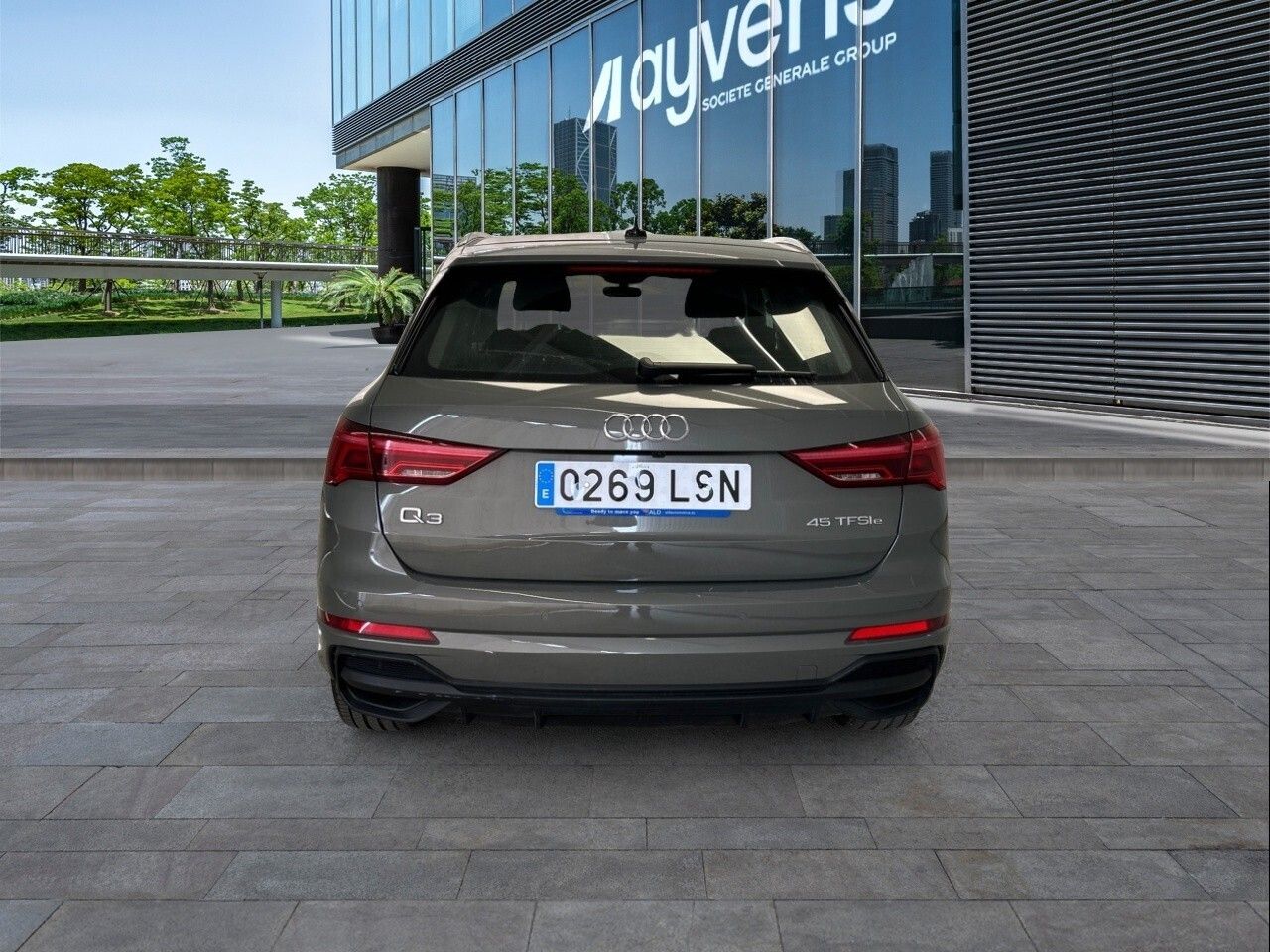 Audi Q3 45 Tfsi E 180kw S Tronic S Line - Foto 2