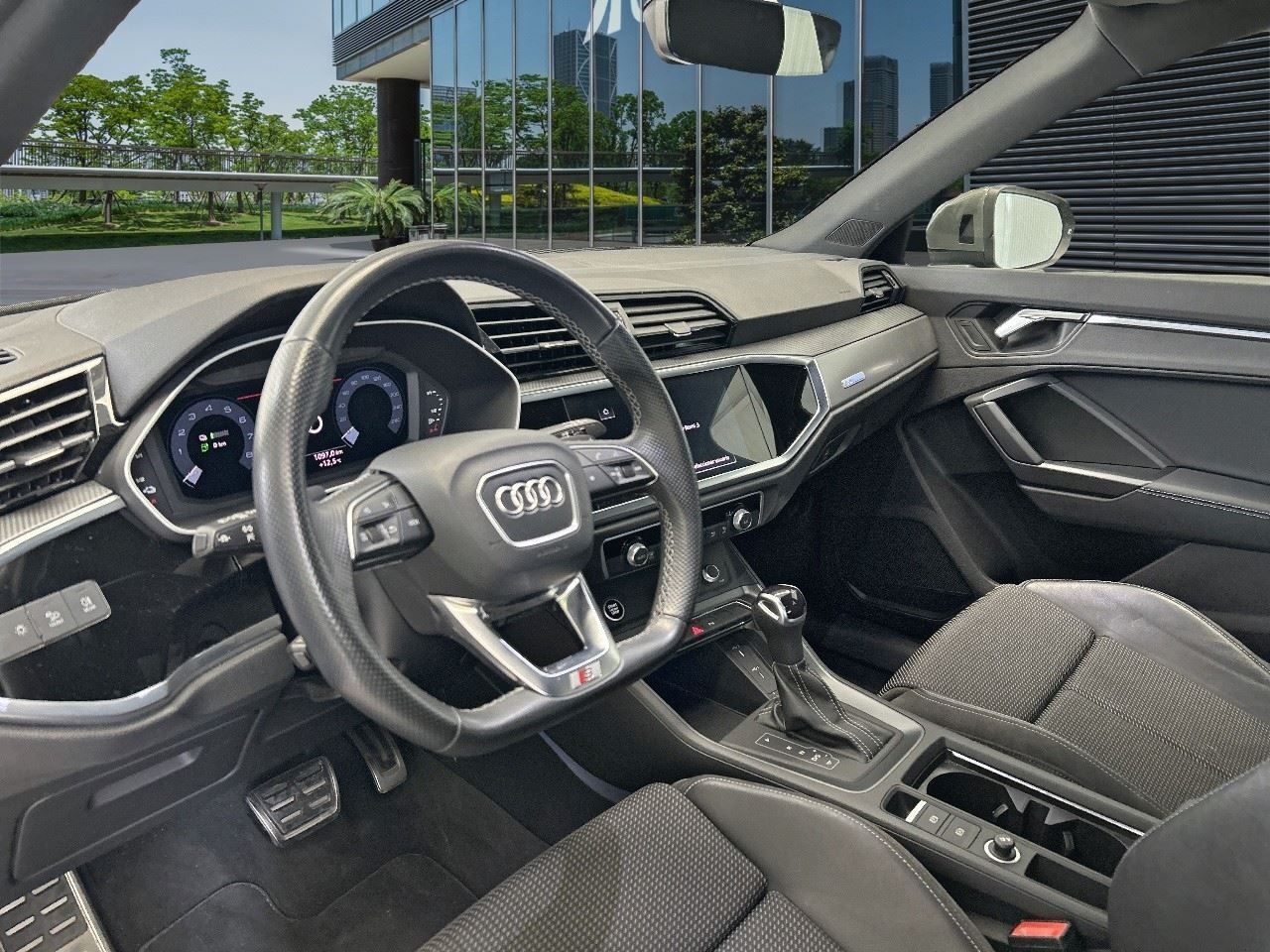 Audi Q3 45 Tfsi E 180kw S Tronic S Line - Foto 2