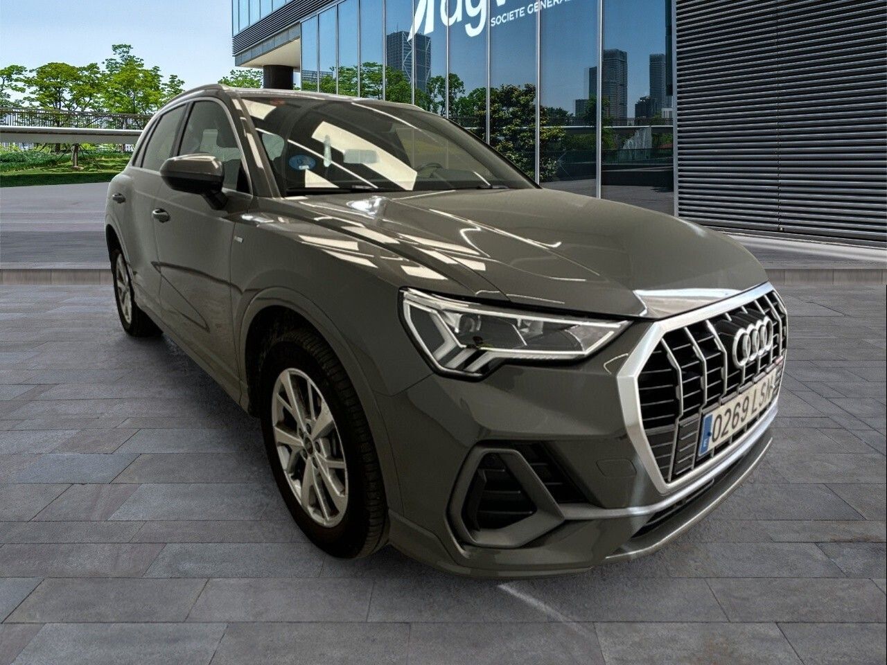 Audi Q3 45 Tfsi E 180kw S Tronic S Line - Foto 2