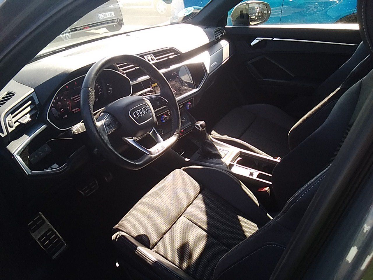 Audi Q3 45 Tfsi E 180kw S Tronic S Line - Foto 2