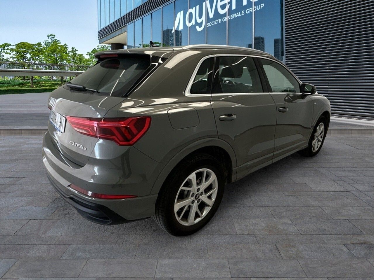 Audi Q3 45 Tfsi E 180kw S Tronic S Line - Foto 2