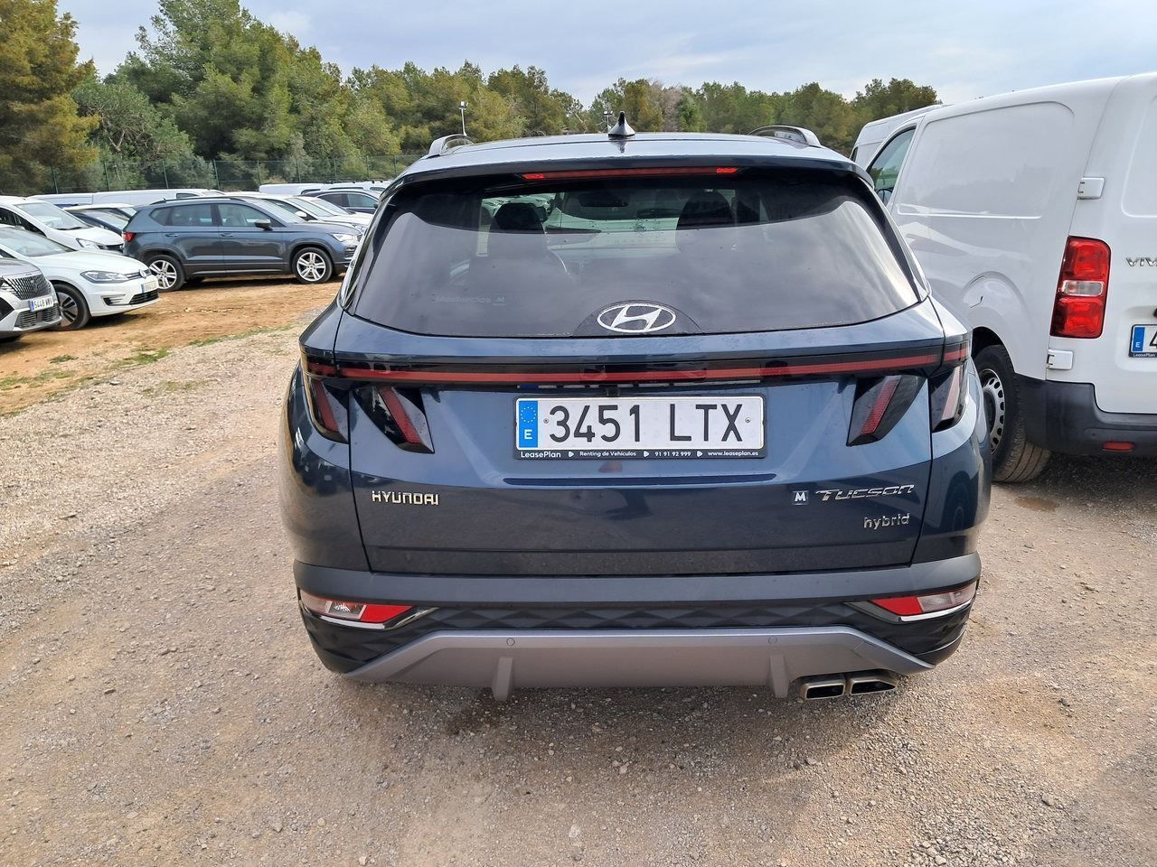 Hyundai Tucson 1.6 Tgdi 169kw (230cv) Hev Style Aut 4x4 - Foto 2