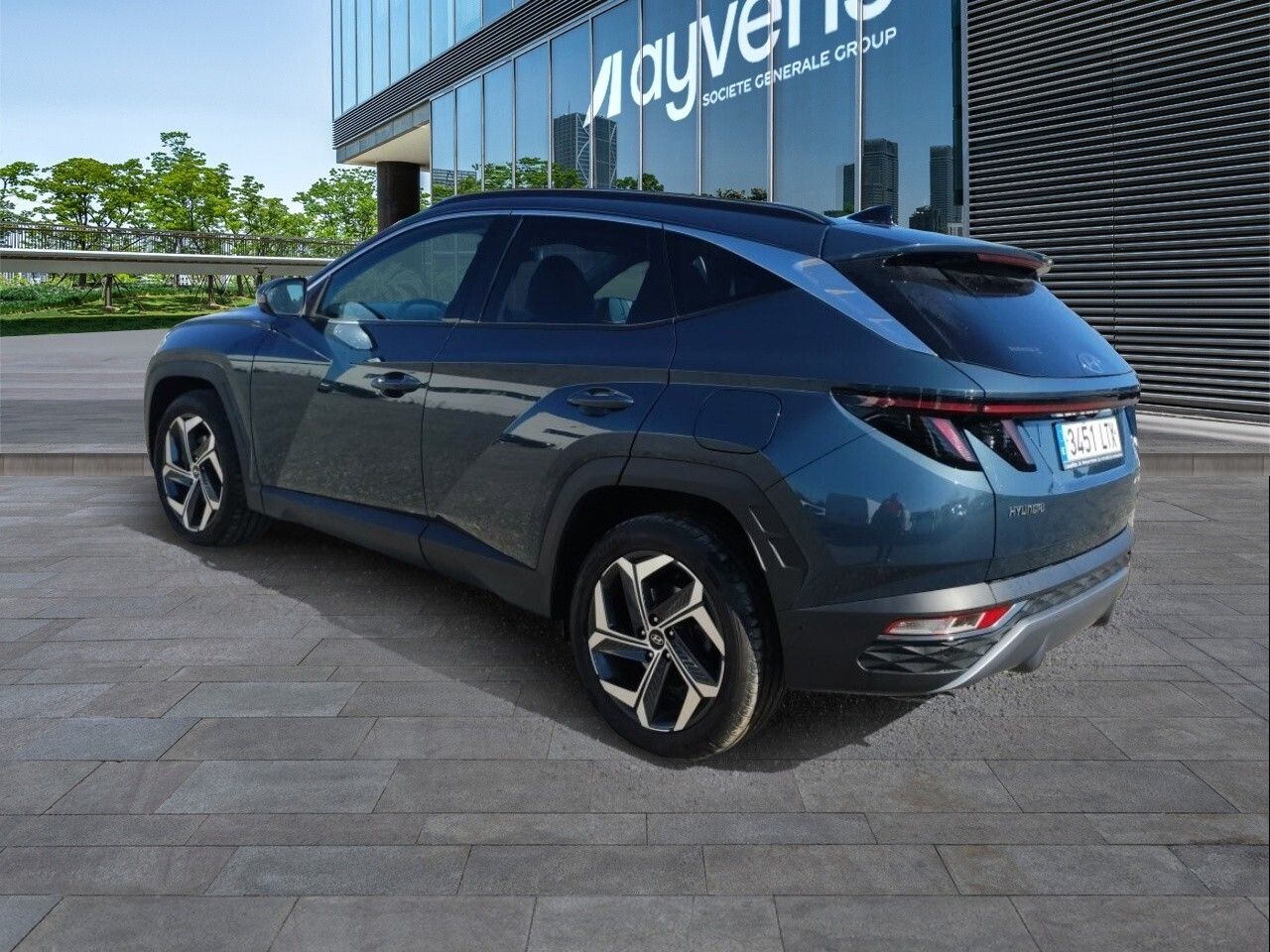 Hyundai Tucson 1.6 Tgdi 169kw (230cv) Hev Style Aut 4x4 - Foto 2