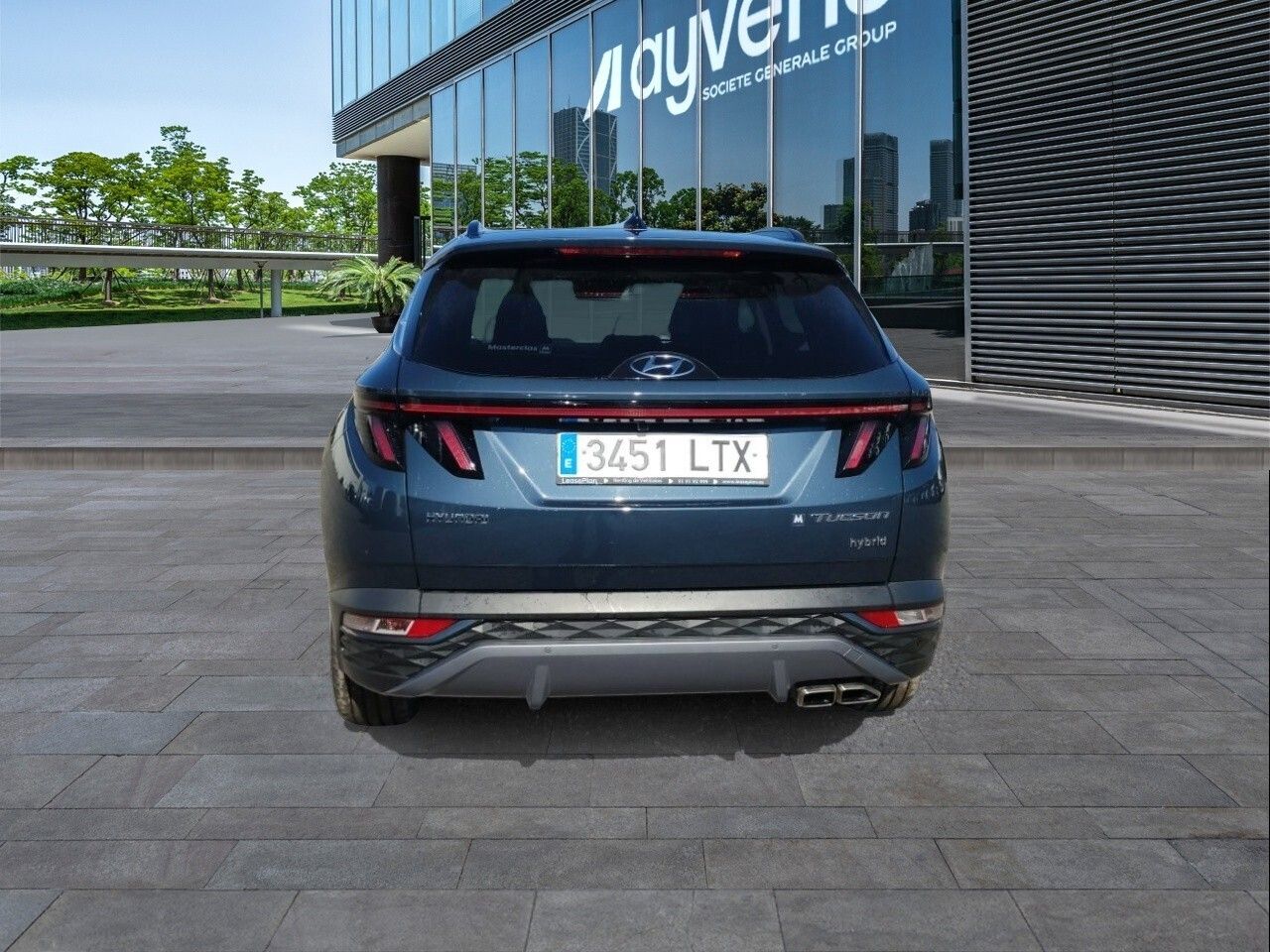 Hyundai Tucson 1.6 Tgdi 169kw (230cv) Hev Style Aut 4x4 - Foto 2