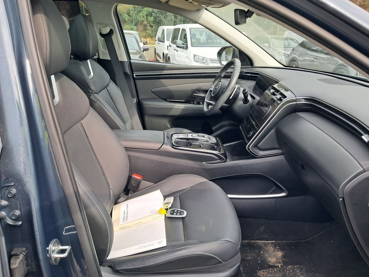 Hyundai Tucson 1.6 Tgdi 169kw (230cv) Hev Style Aut 4x4 - Foto 2