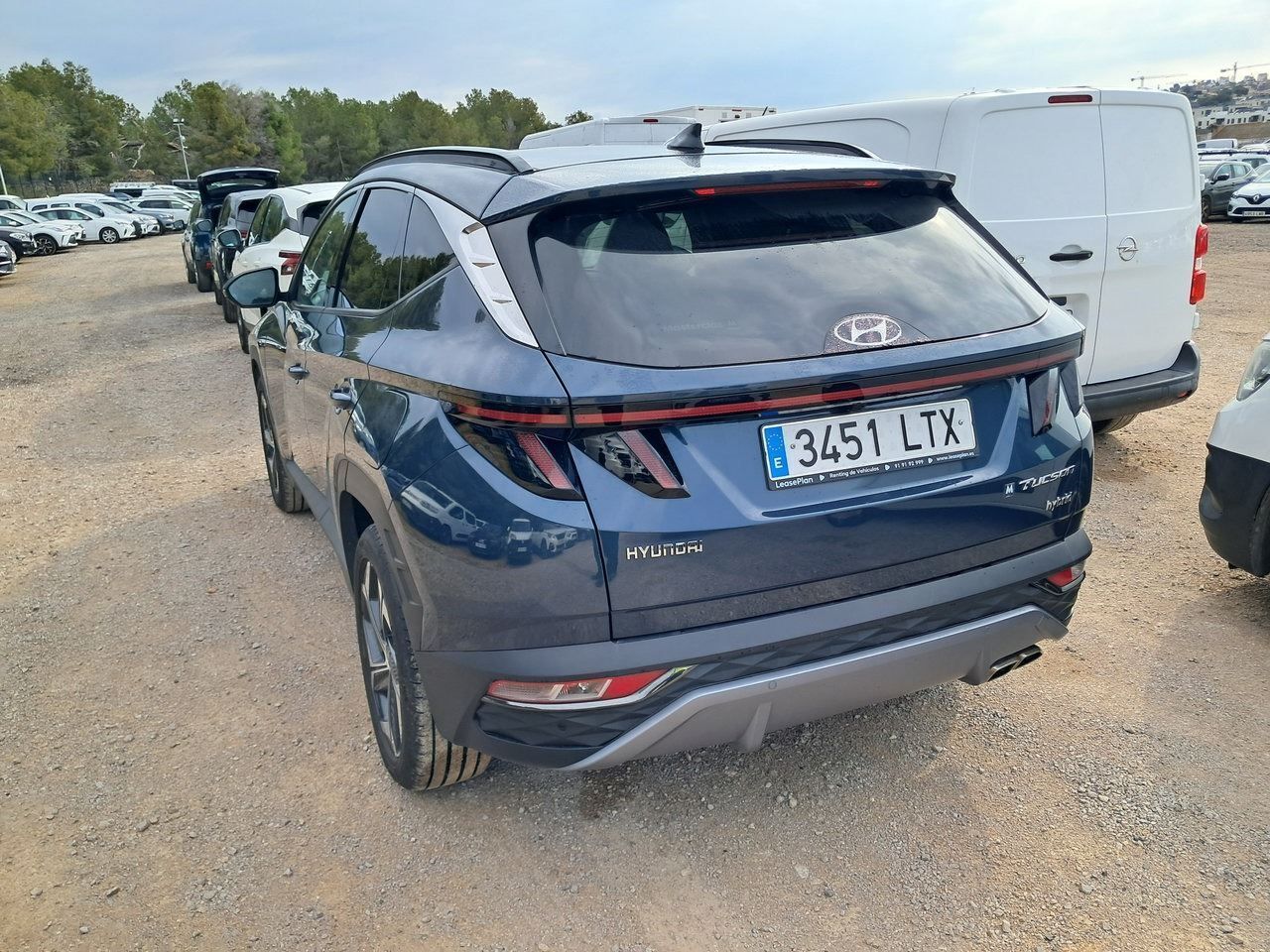 Hyundai Tucson 1.6 Tgdi 169kw (230cv) Hev Style Aut 4x4 - Foto 2