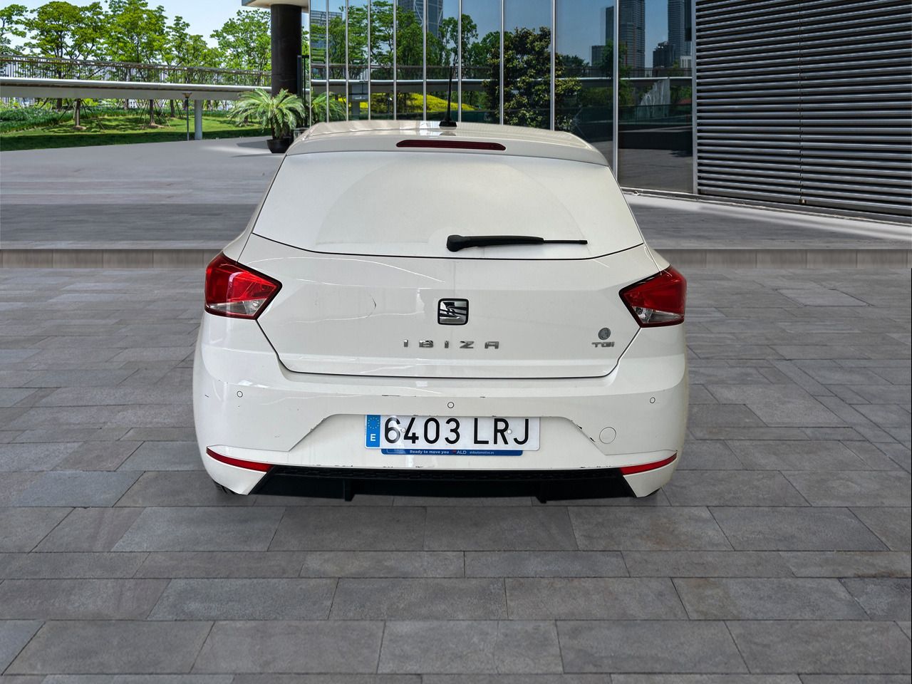 Seat Ibiza (o) 1.0 Tgi 66kw (90cv) Reference Busine - Foto 2