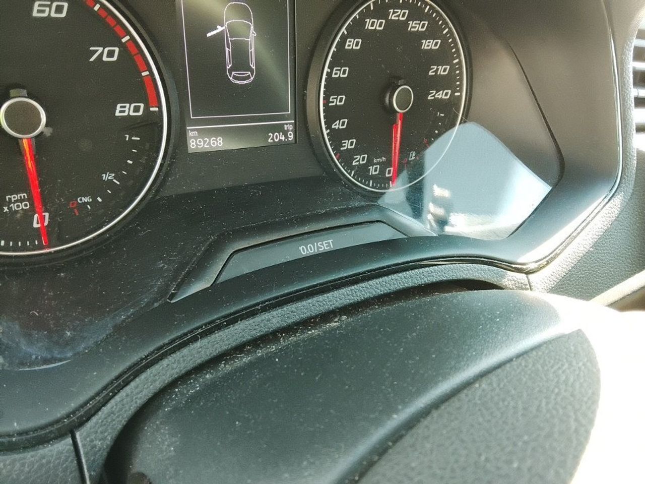 Seat Ibiza (o) 1.0 Tgi 66kw (90cv) Reference Busine - Foto 2