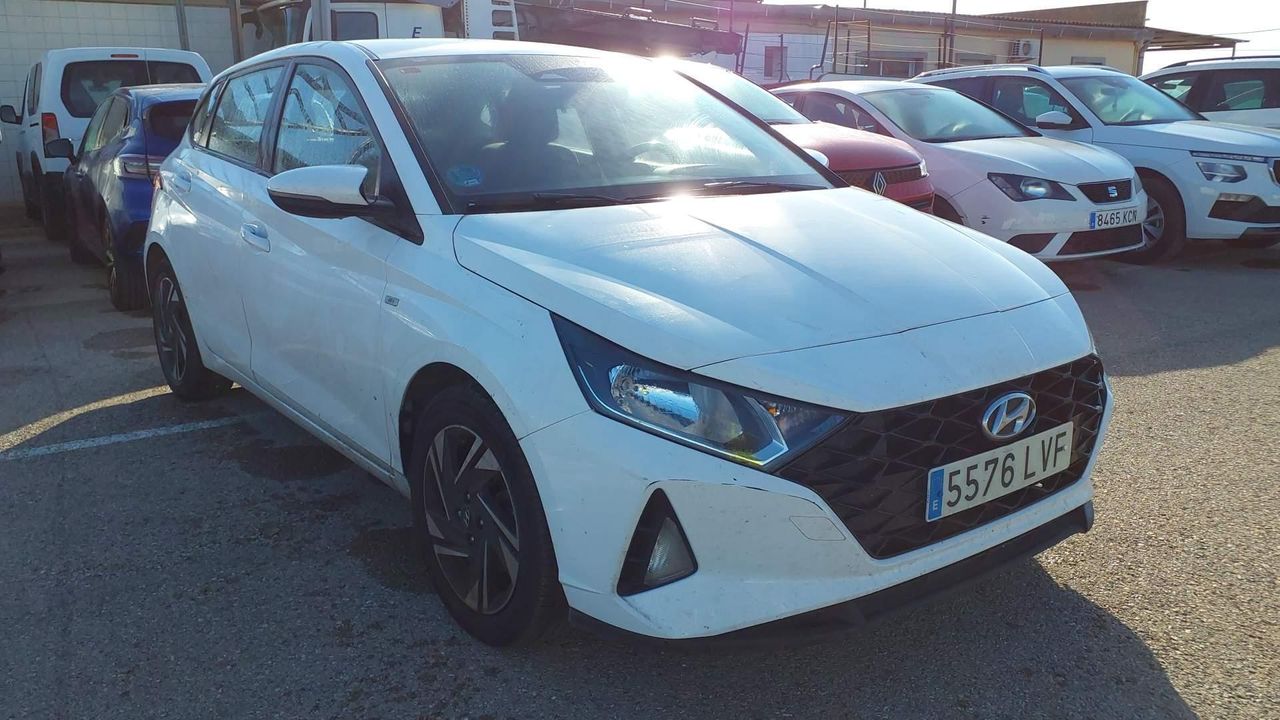 Hyundai I20 1.0 Tgdi 74kw (100cv) 48v Klass - Foto 2