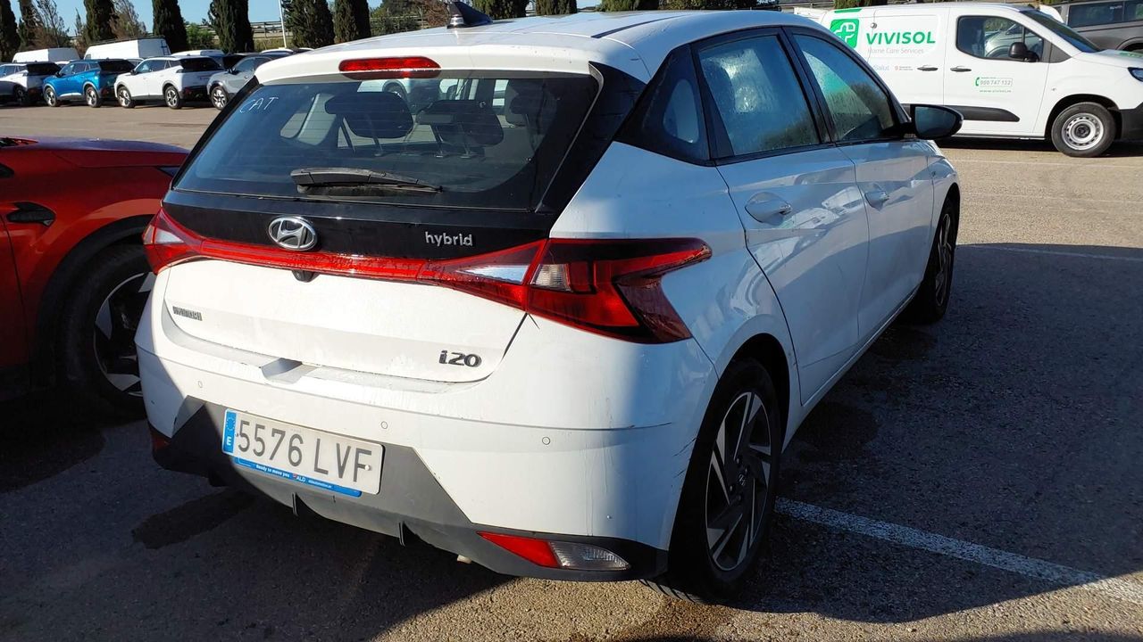 Hyundai I20 1.0 Tgdi 74kw (100cv) 48v Klass - Foto 2