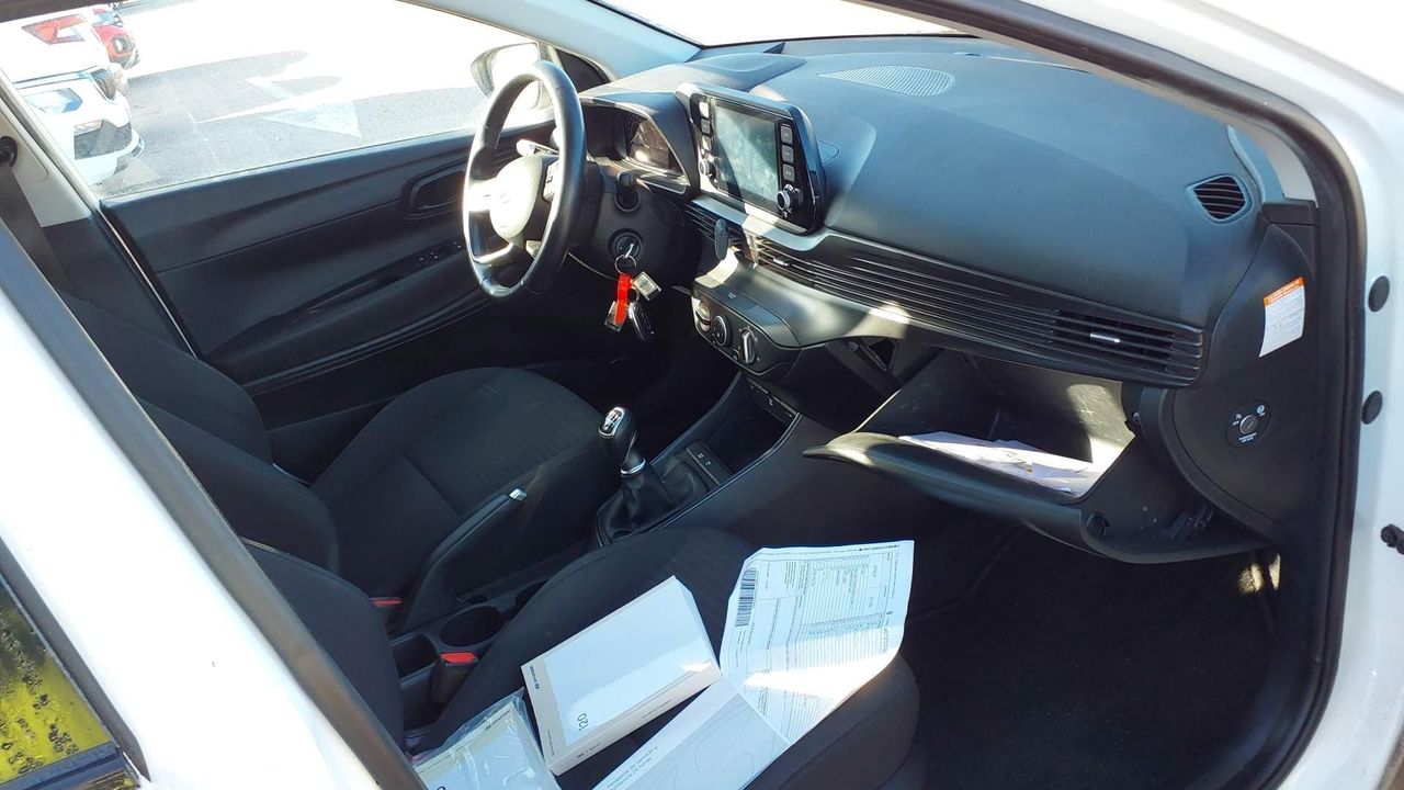 Hyundai I20 1.0 Tgdi 74kw (100cv) 48v Klass - Foto 2