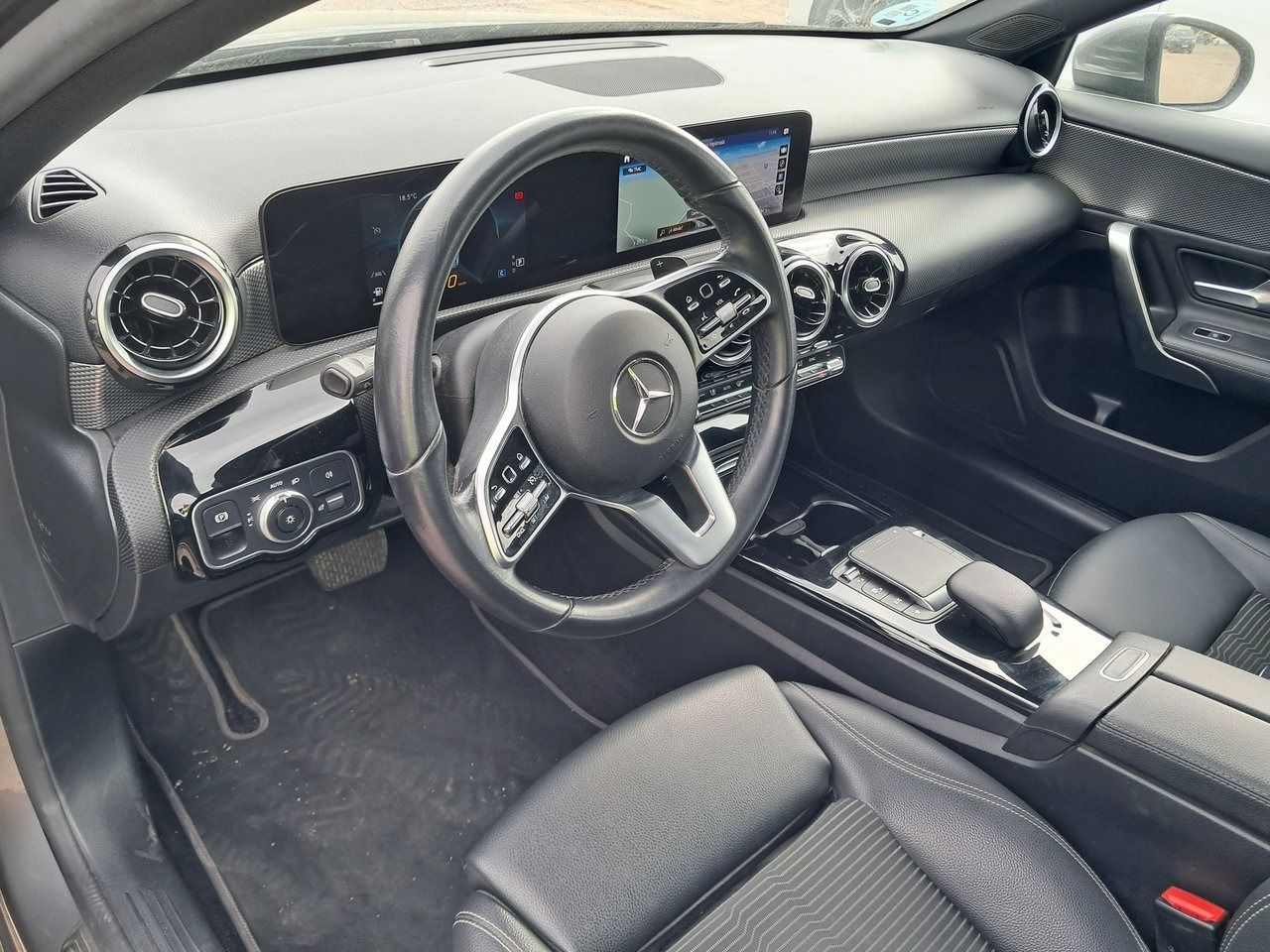 Mercedes A-class Sedán A 180 D - Foto 2