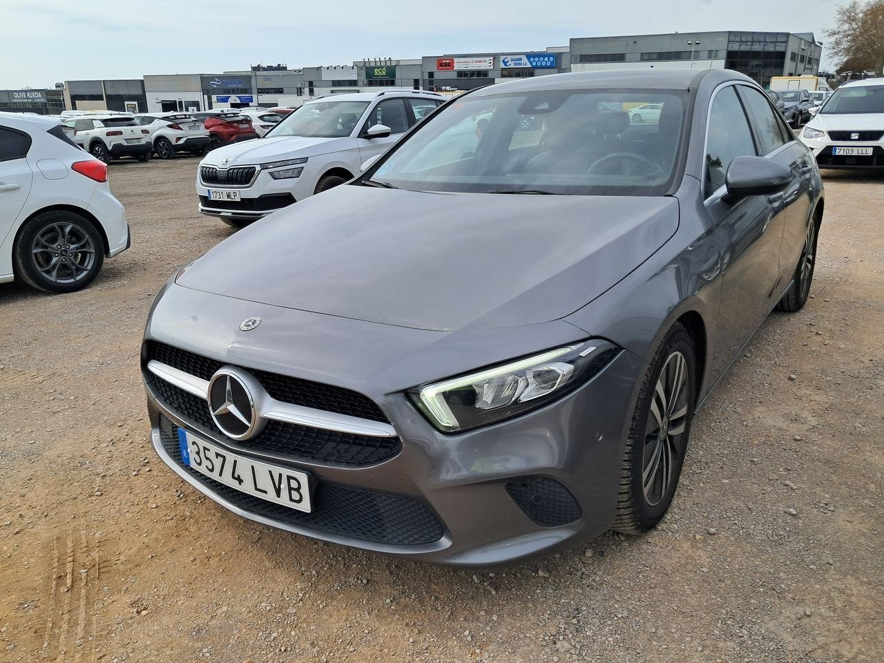 Mercedes A-class Sedán A 180 D - Foto 2