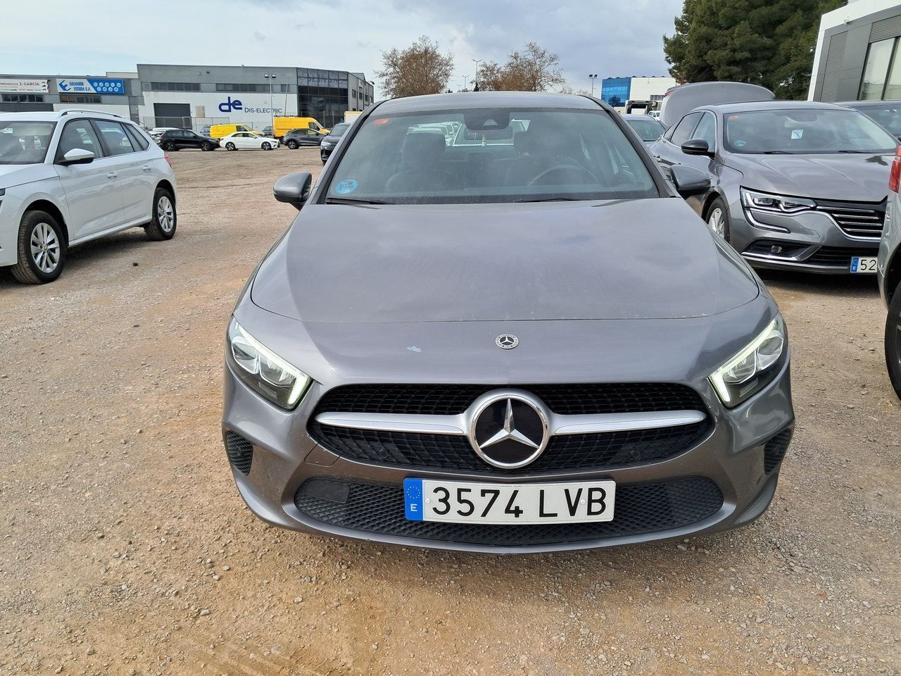 Mercedes A-class Sedán A 180 D - Foto 2