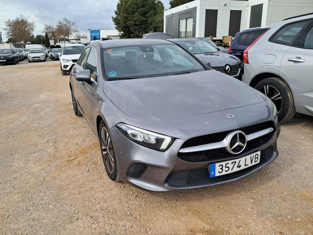 Mercedes A-class Sedán A 180 D - Foto 2