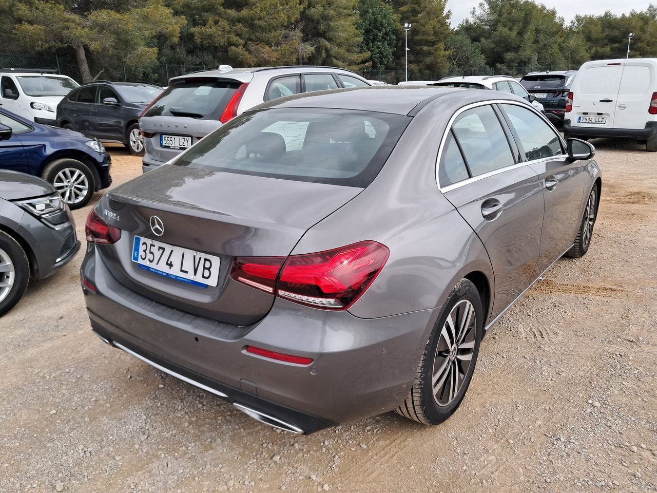 Mercedes A-class Sedán A 180 D - Foto 2