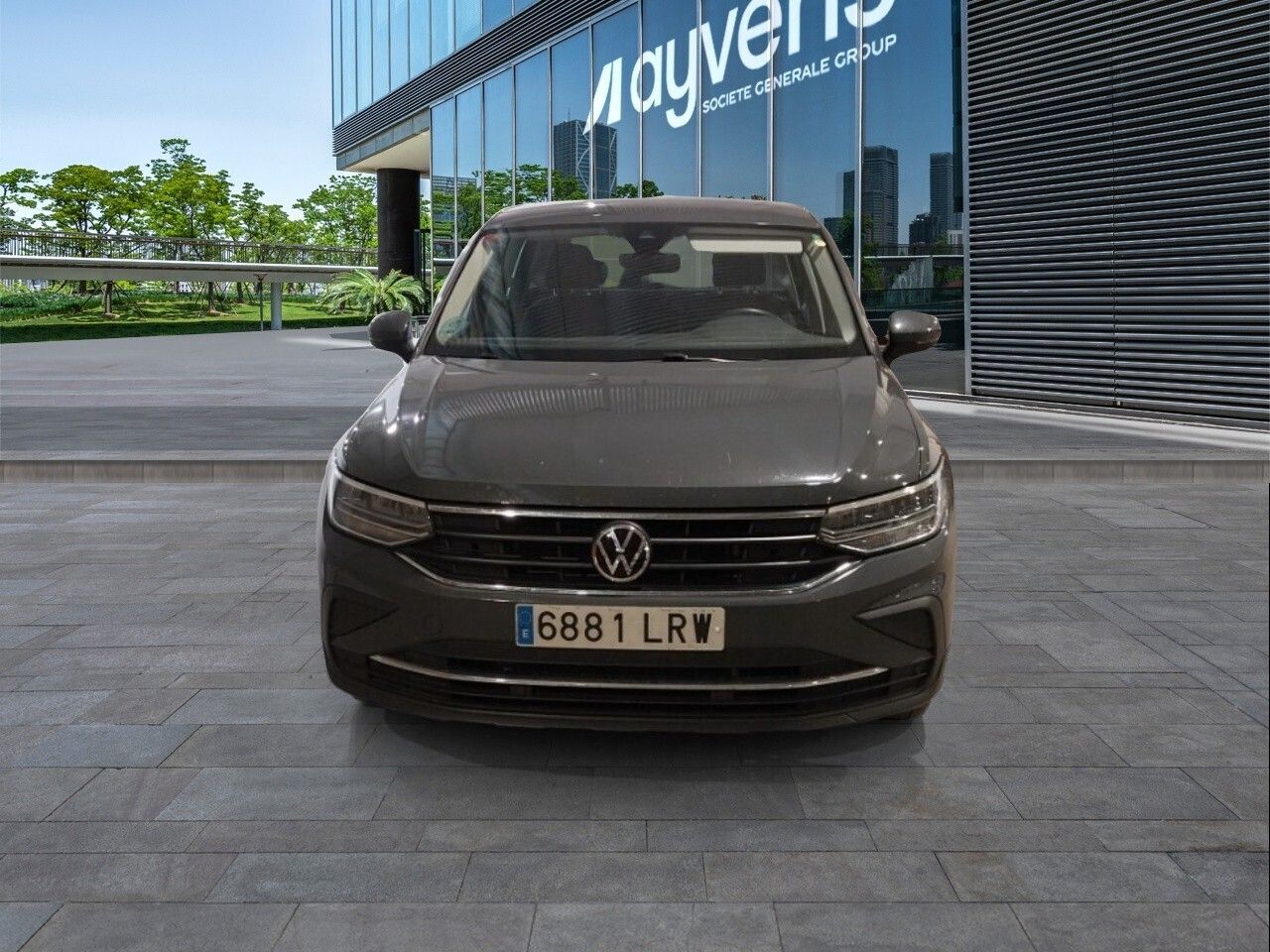 Volkswagen Tiguan 2.0 Tdi 90kw (122cv) - Foto 2