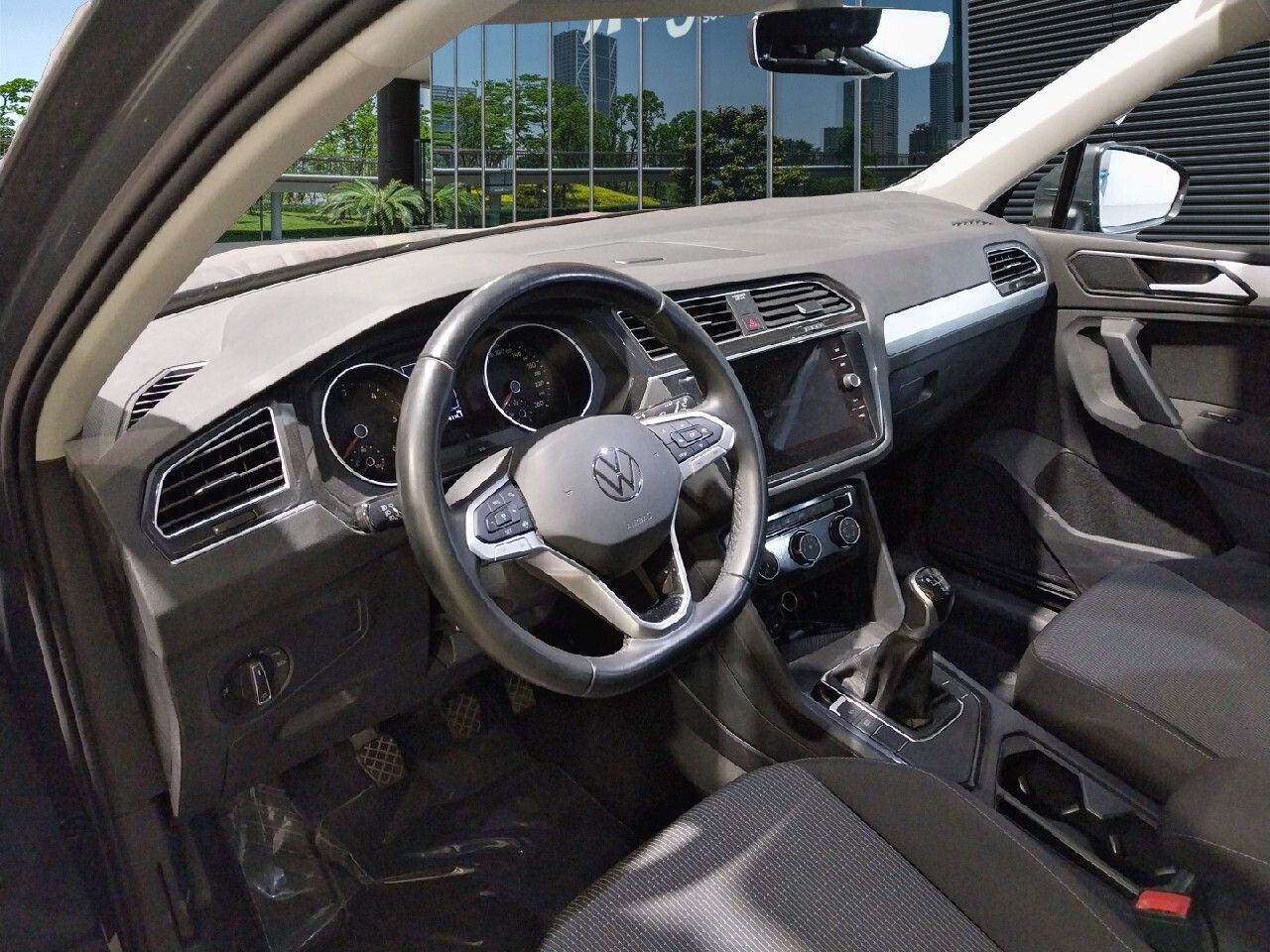 Volkswagen Tiguan 2.0 Tdi 90kw (122cv) - Foto 2