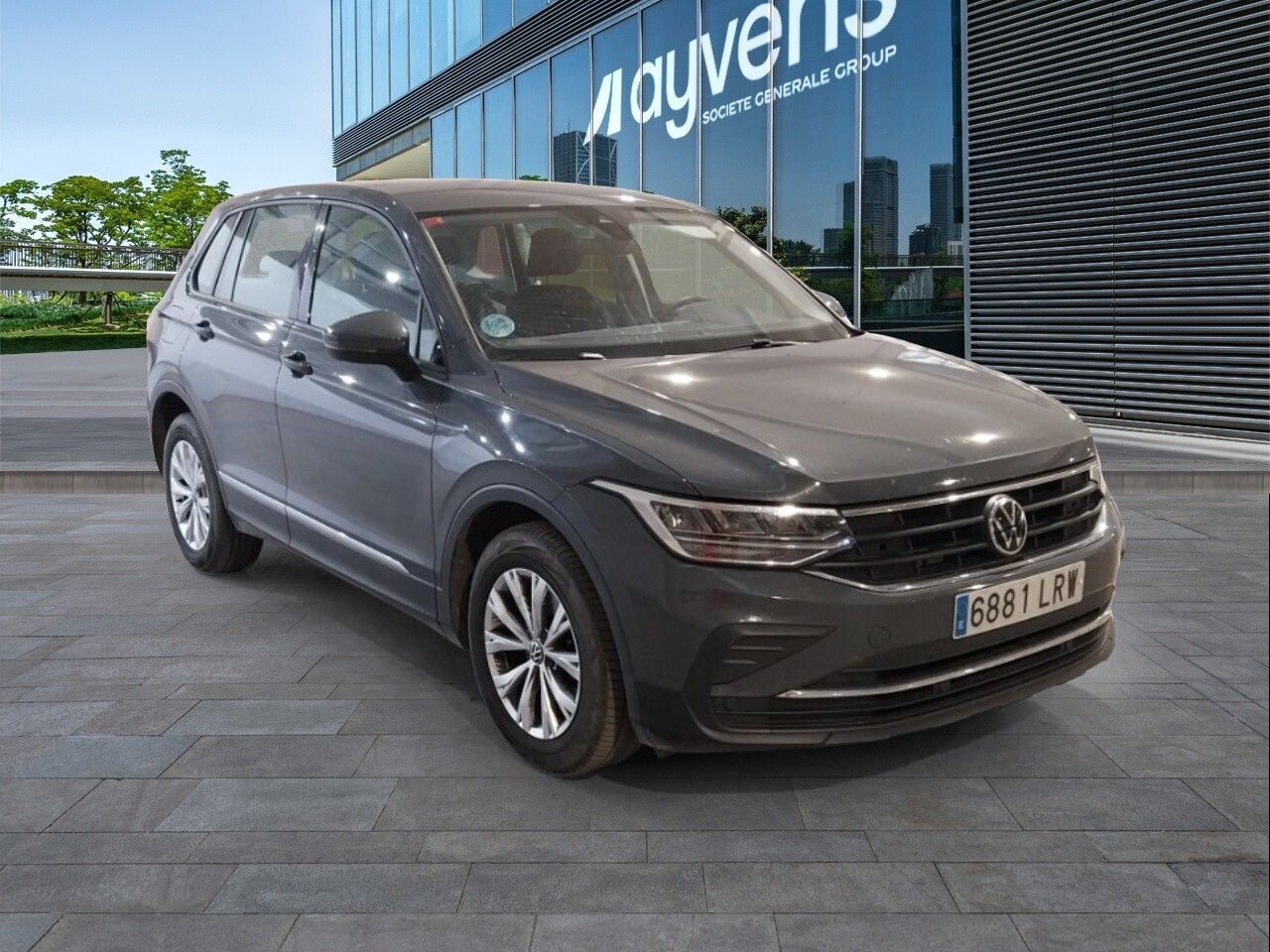 Volkswagen Tiguan 2.0 Tdi 90kw (122cv) - Foto 2