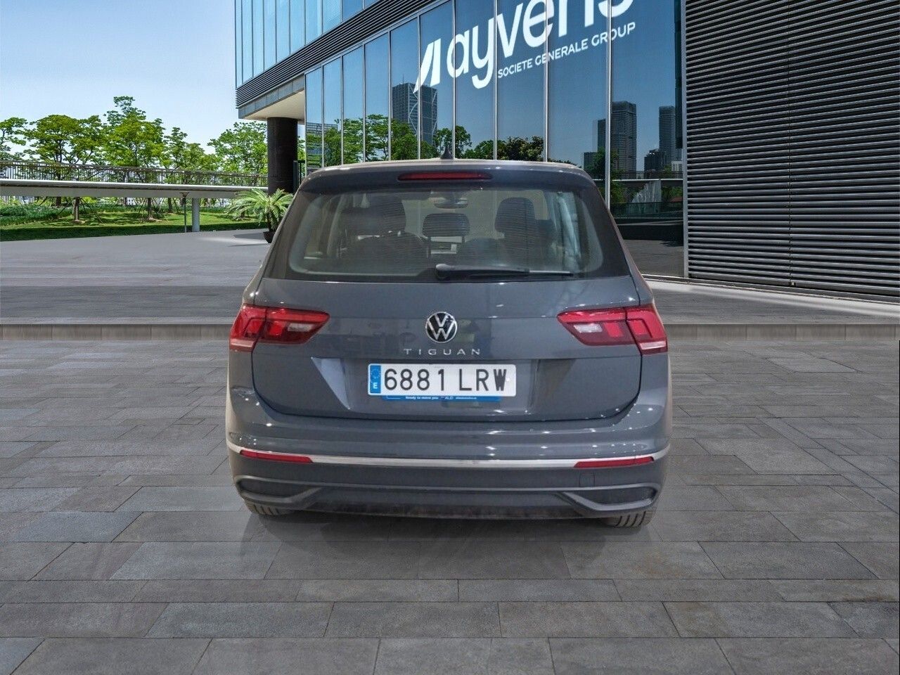 Volkswagen Tiguan 2.0 Tdi 90kw (122cv) - Foto 2