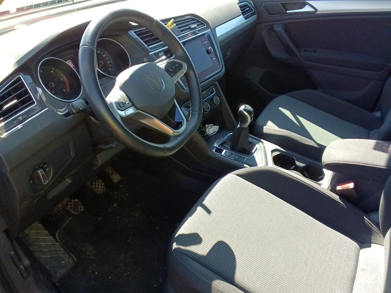 Volkswagen Tiguan 2.0 Tdi 90kw (122cv) - Foto 2