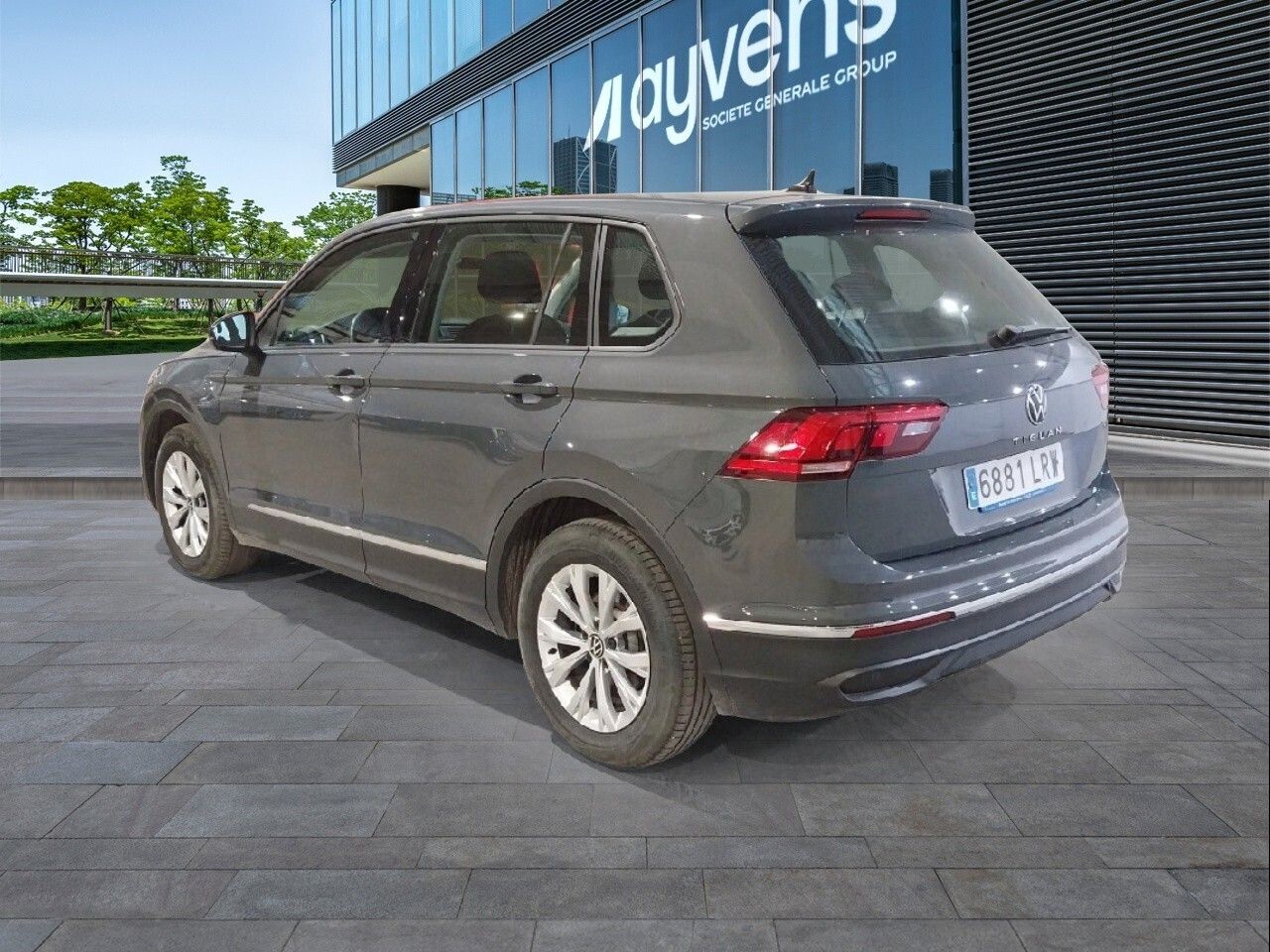 Volkswagen Tiguan 2.0 Tdi 90kw (122cv) - Foto 2