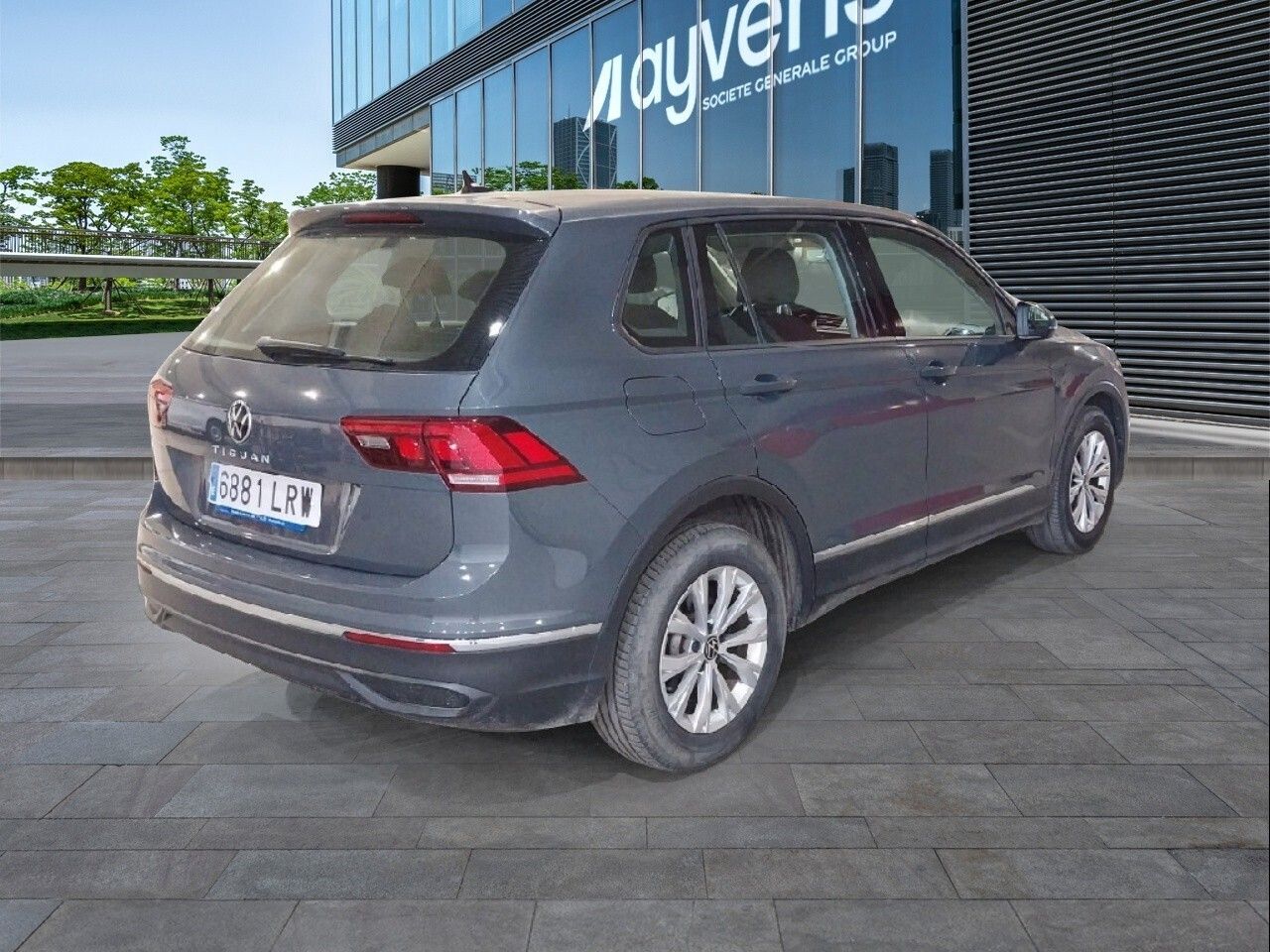 Volkswagen Tiguan 2.0 Tdi 90kw (122cv) - Foto 2