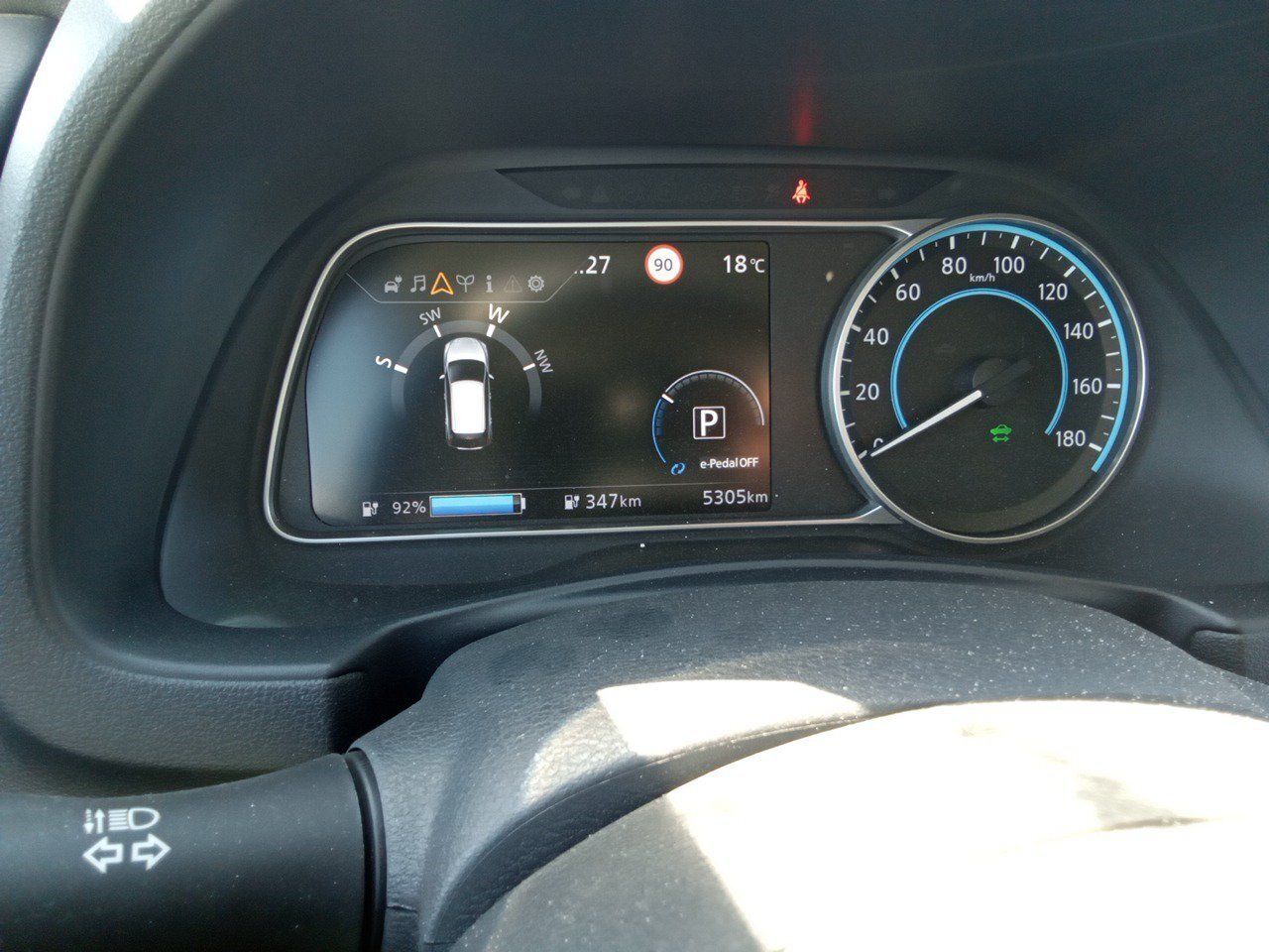 Nissan Leaf 62kwh E+ N-connecta - Foto 2