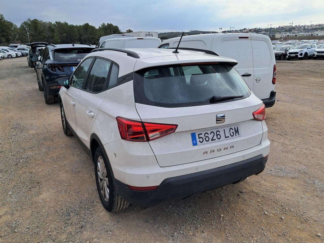 Seat Arona 1.0 Tsi 85kw (115cv) Style Edition Eco - Foto 2