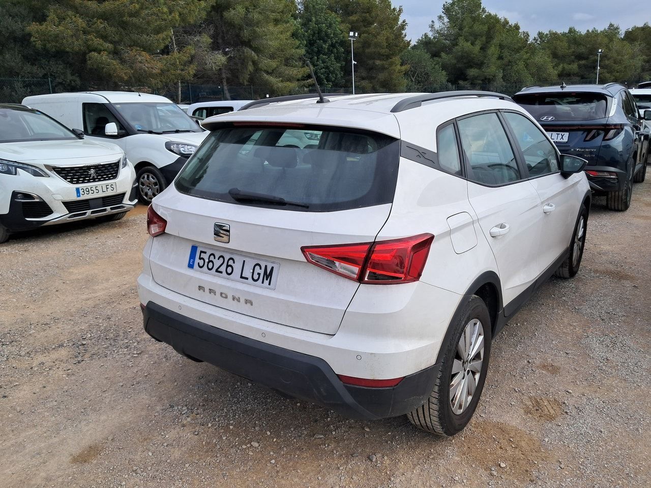 Seat Arona 1.0 Tsi 85kw (115cv) Style Edition Eco - Foto 2
