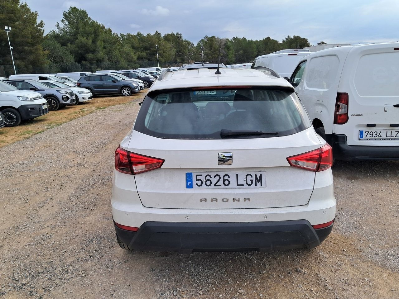 Seat Arona 1.0 Tsi 85kw (115cv) Style Edition Eco - Foto 2