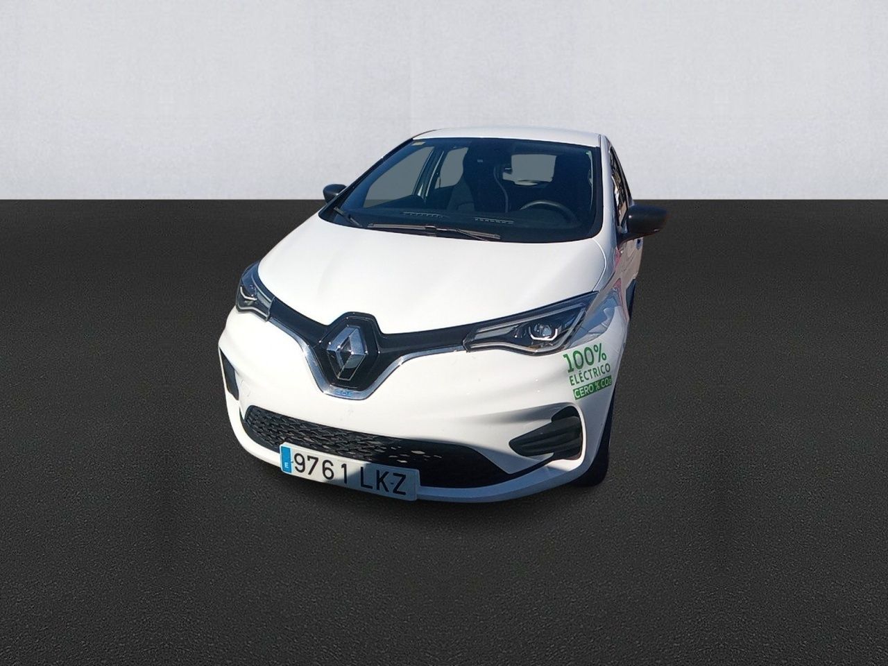 Renault Zoe Life 80 Kw R110 Bateria 40kwh - Foto 2
