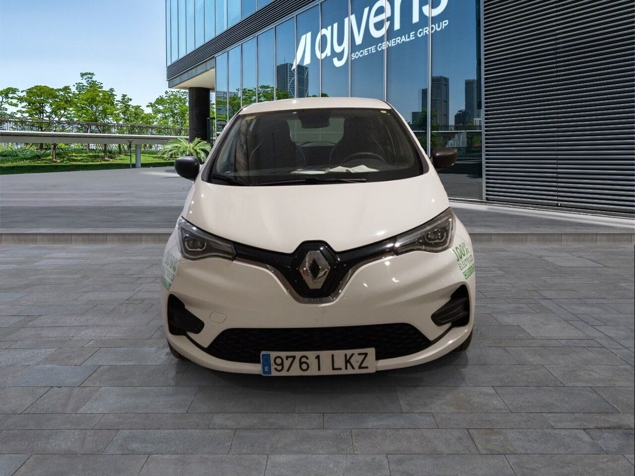 Renault Zoe Life 80 Kw R110 Bateria 40kwh - Foto 2