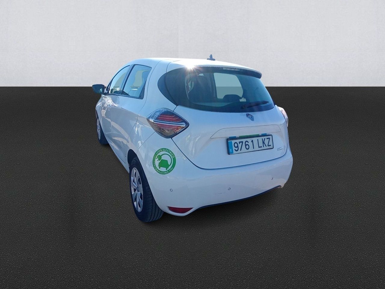 Renault Zoe Life 80 Kw R110 Bateria 40kwh - Foto 2
