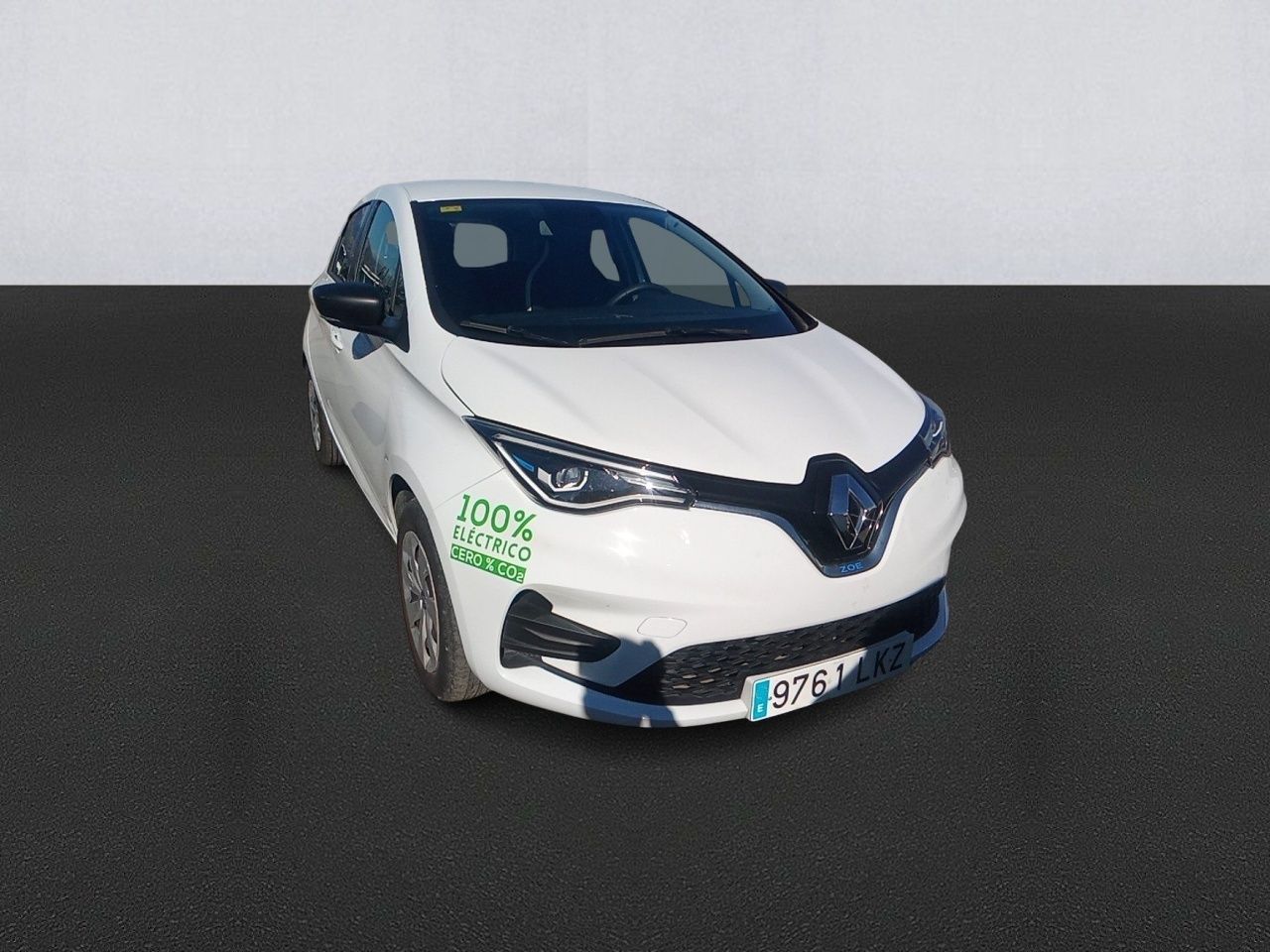Renault Zoe Life 80 Kw R110 Bateria 40kwh - Foto 2