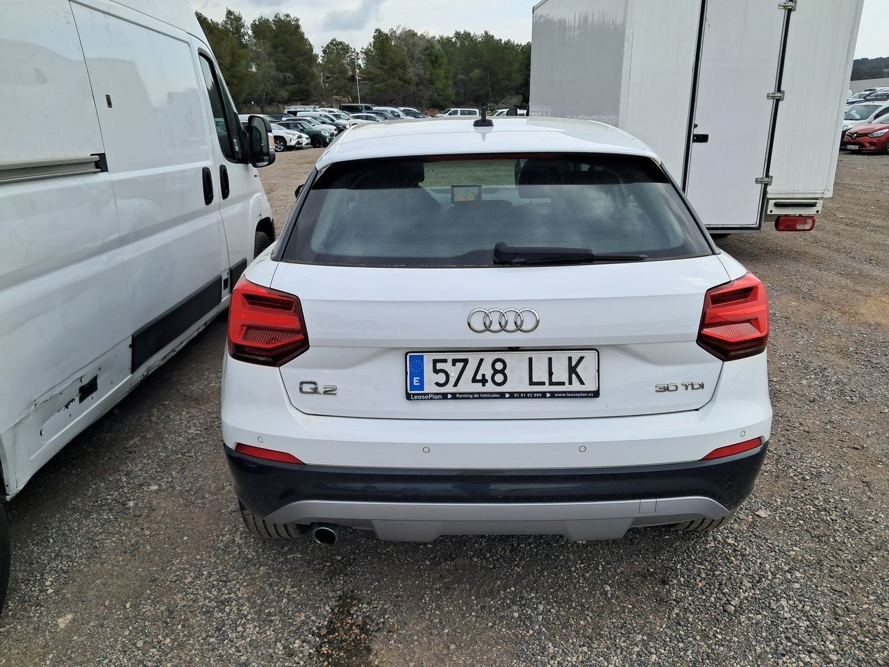 Audi Q2 Design 30 Tdi 85kw (116cv) - Foto 2