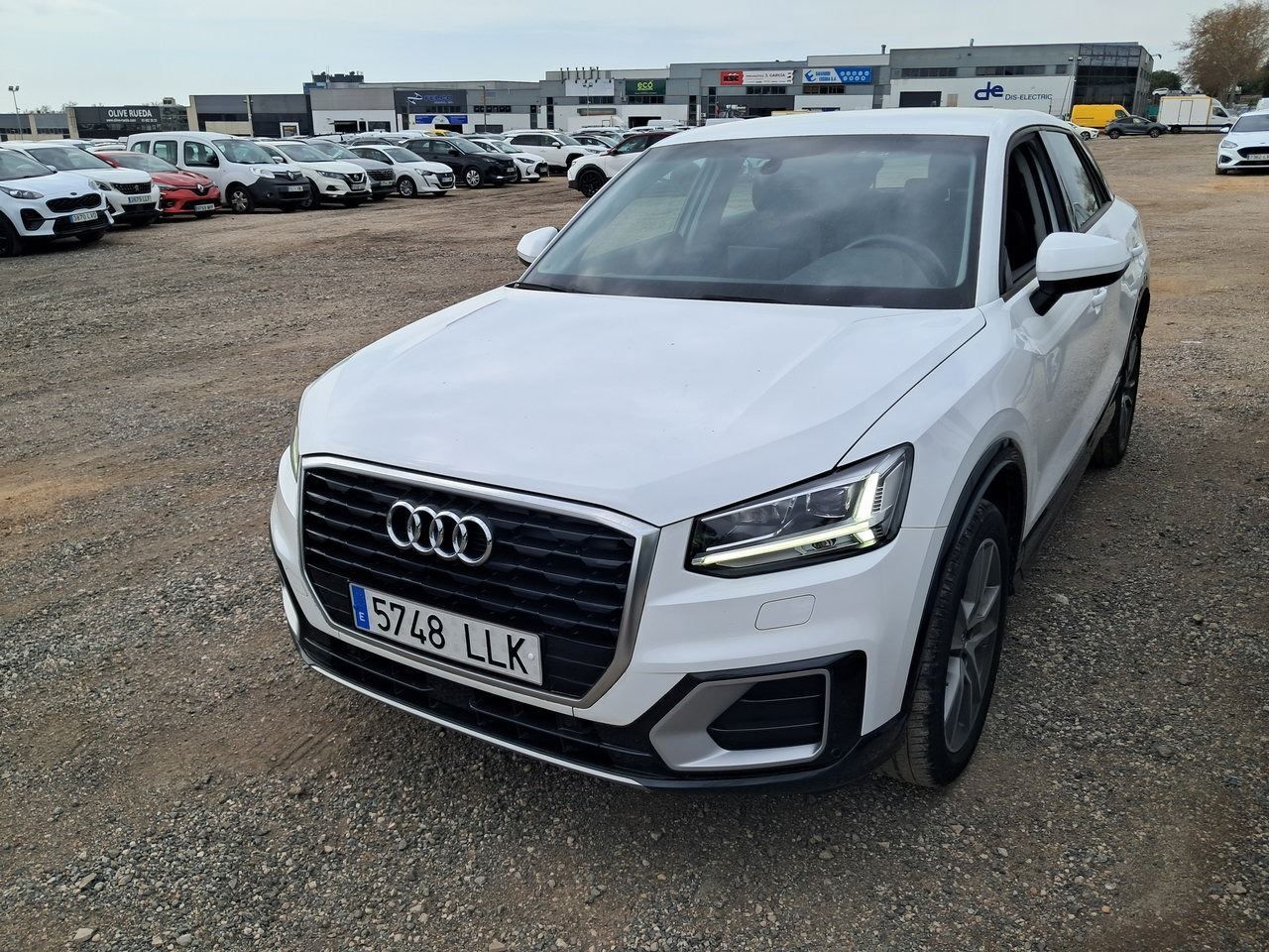 Audi Q2 Design 30 Tdi 85kw (116cv) - Foto 2