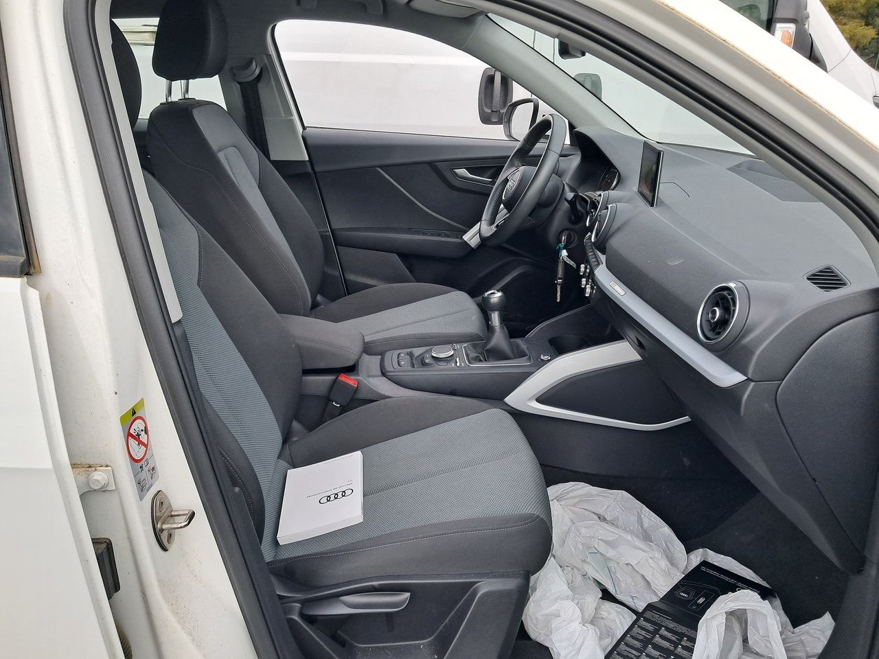 Audi Q2 Design 30 Tdi 85kw (116cv) - Foto 2