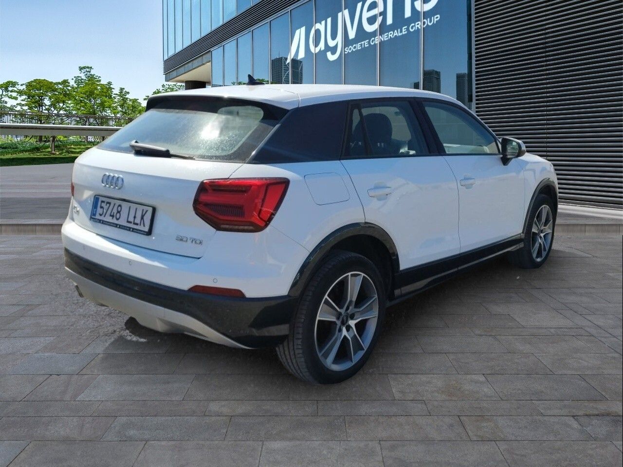 Audi Q2 Design 30 Tdi 85kw (116cv) - Foto 2