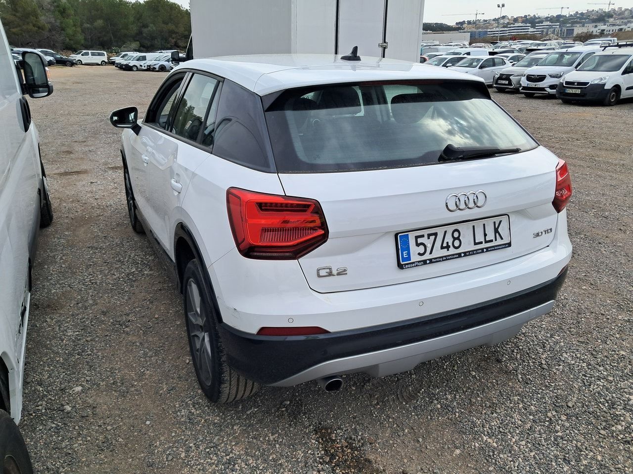 Audi Q2 Design 30 Tdi 85kw (116cv) - Foto 2