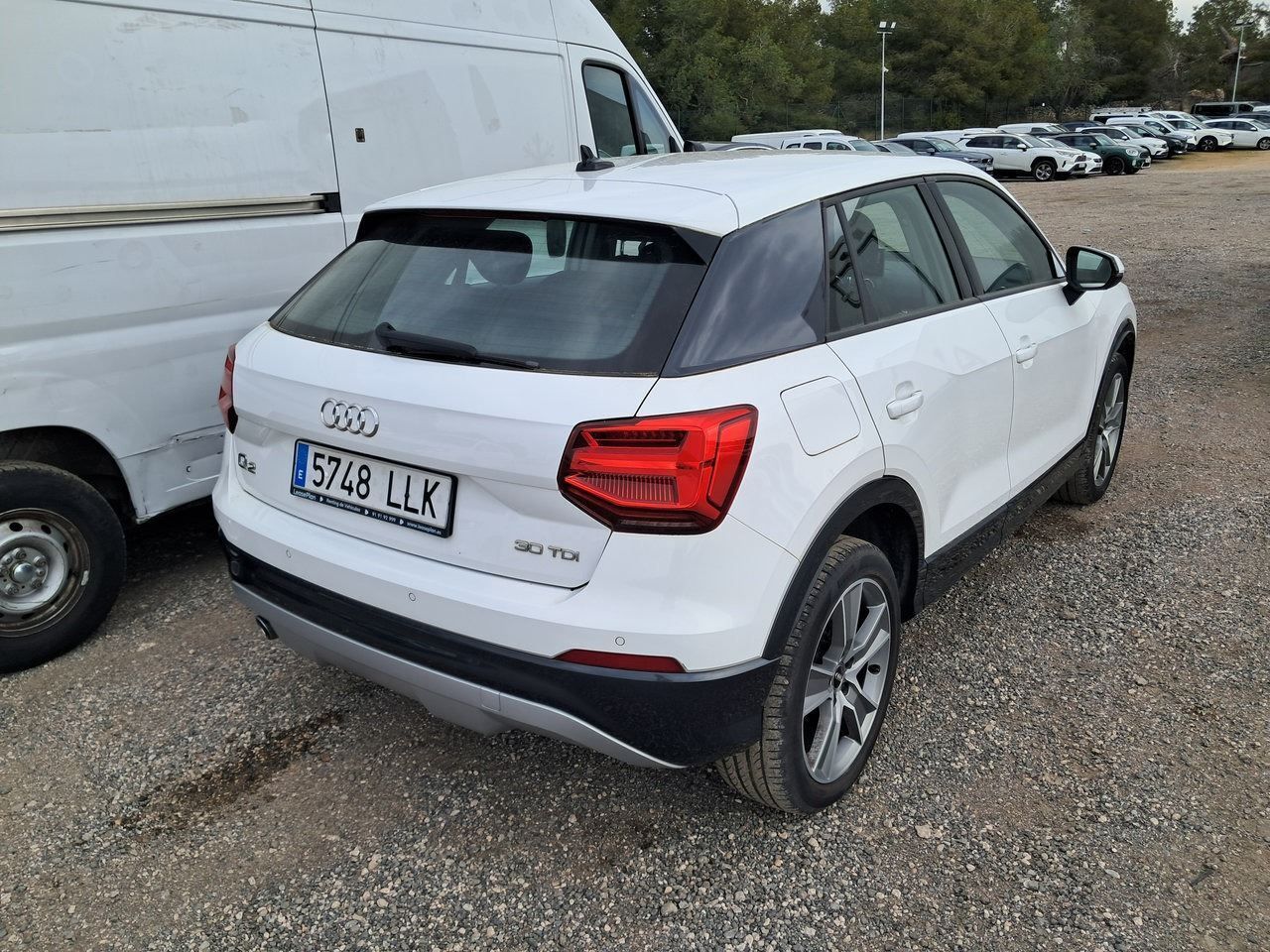 Audi Q2 Design 30 Tdi 85kw (116cv) - Foto 2
