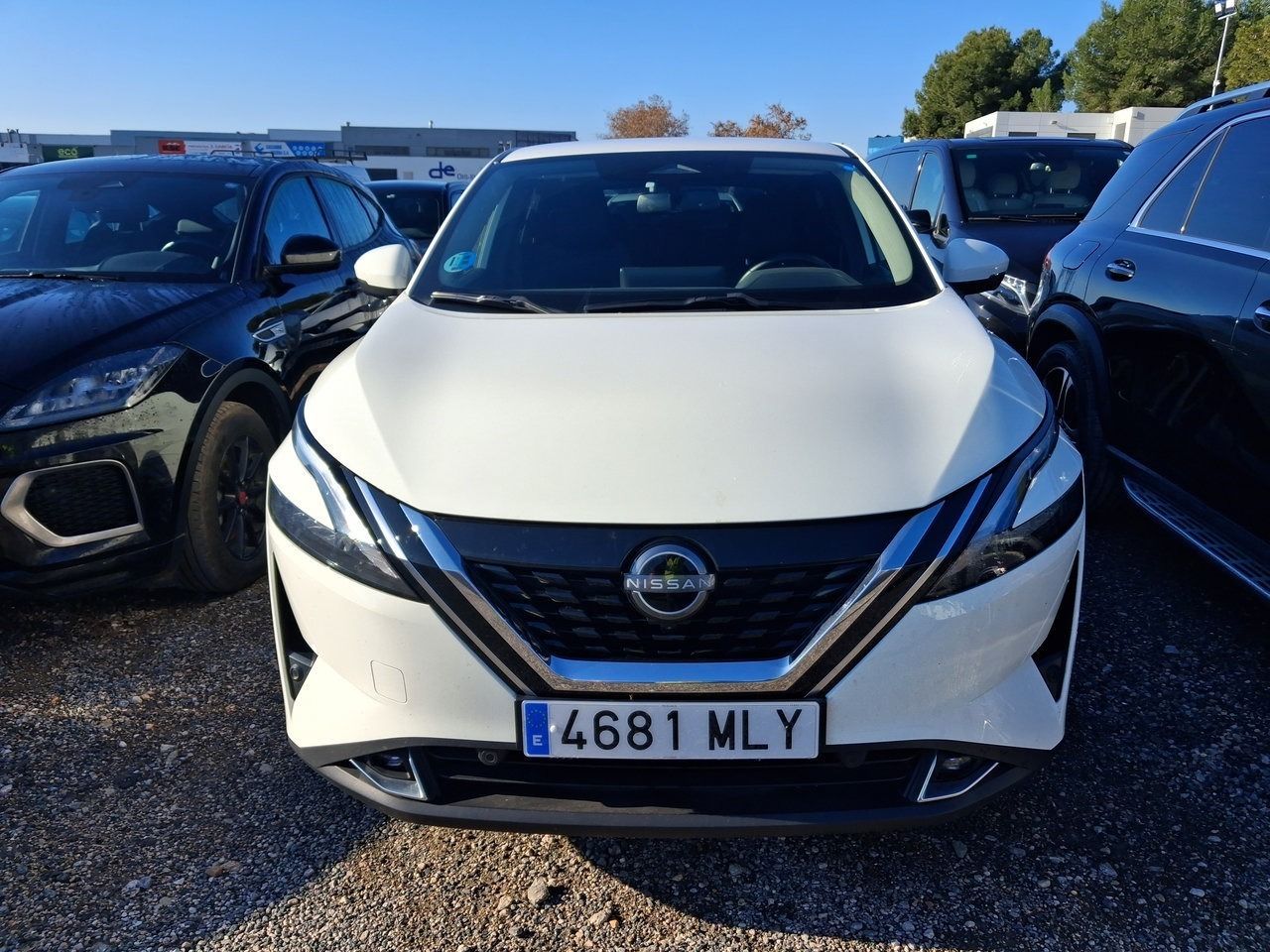 Nissan Qashqai E-power 140 Kw (190 Cv) N-connecta - Foto 2