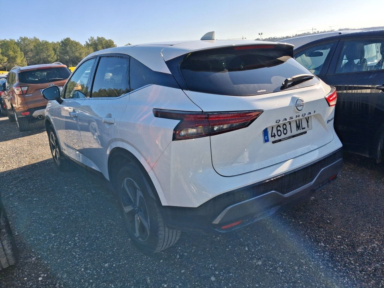 Nissan Qashqai E-power 140 Kw (190 Cv) N-connecta - Foto 2