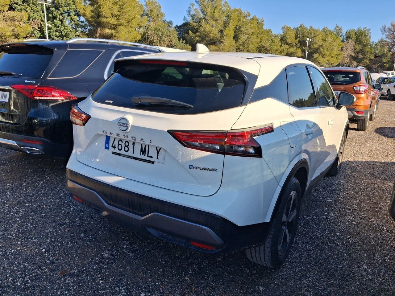 Nissan Qashqai E-power 140 Kw (190 Cv) N-connecta - Foto 2