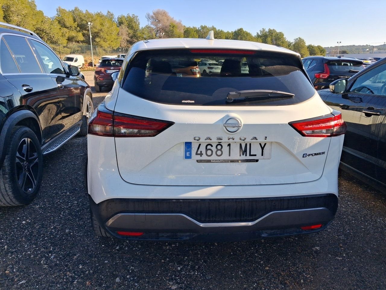 Nissan Qashqai E-power 140 Kw (190 Cv) N-connecta - Foto 2